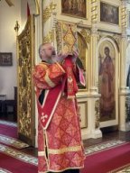 Канун Недели Шестой по Пасхе